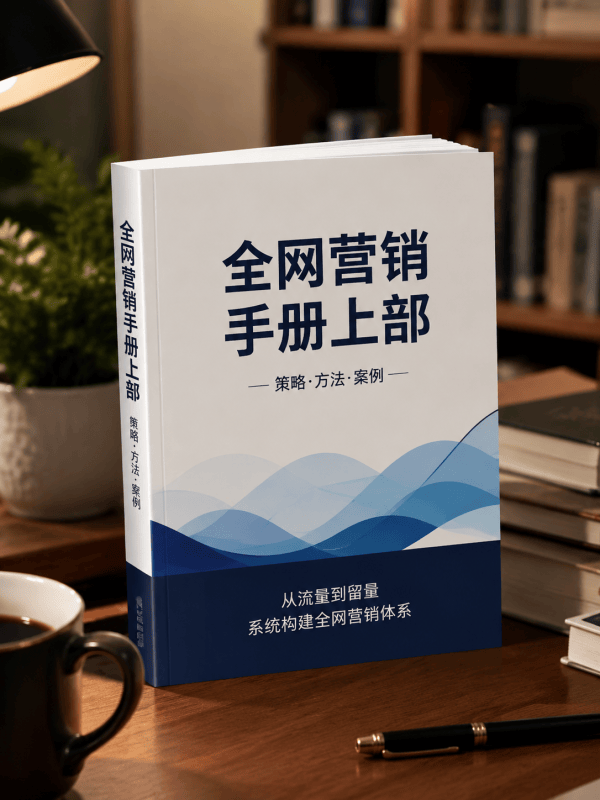 全网营销手册上部-藏书阁