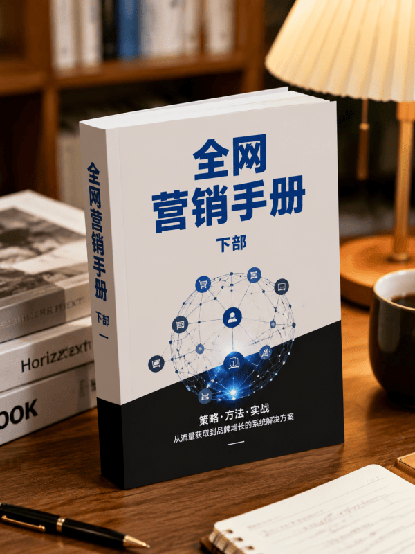 全网营销手册下部-藏书阁