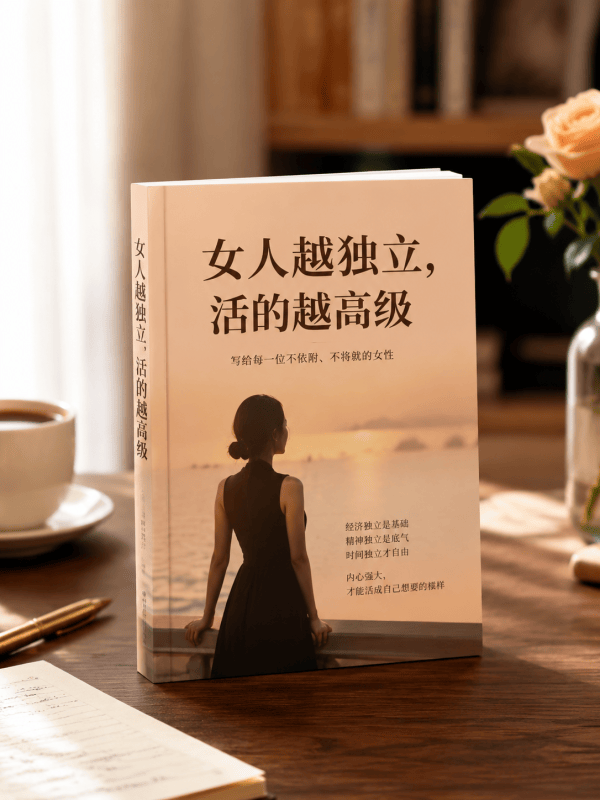 女人越独立，活的越高级-藏书阁