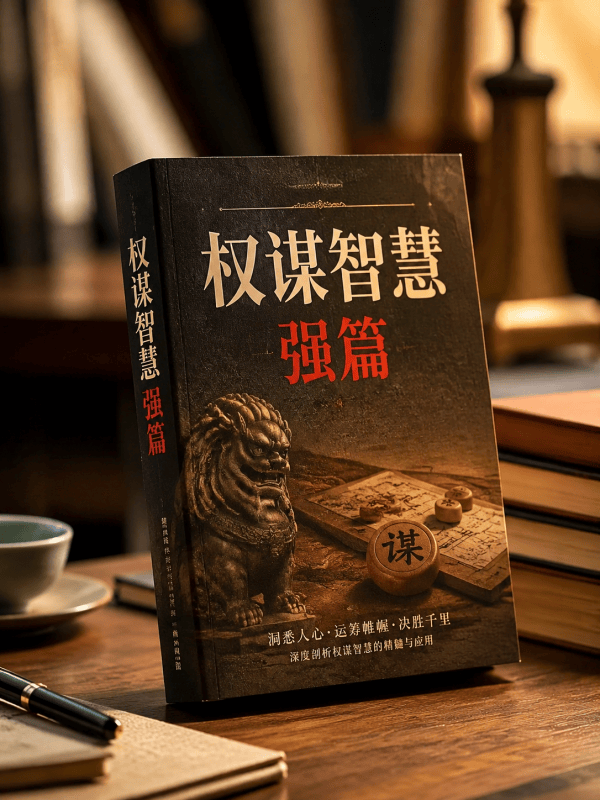 权谋智慧强篇-藏书阁