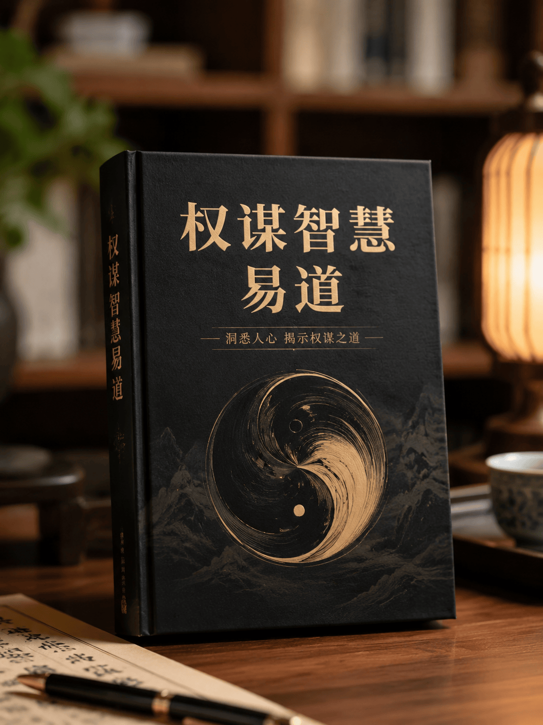 权谋智慧易道