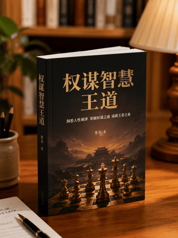 权谋智慧王道-藏书阁