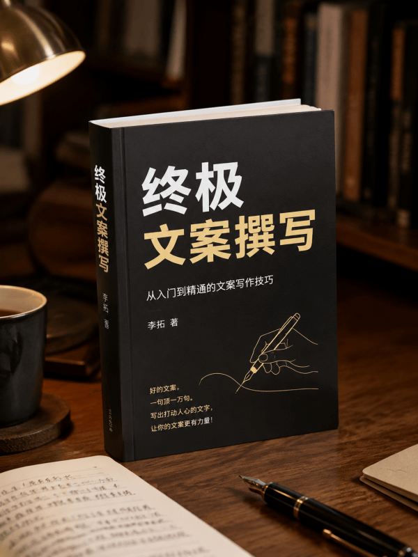 终极文案撰写-藏书阁