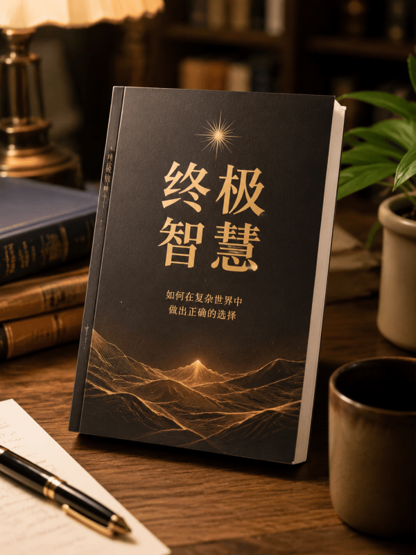 终极智慧-藏书阁