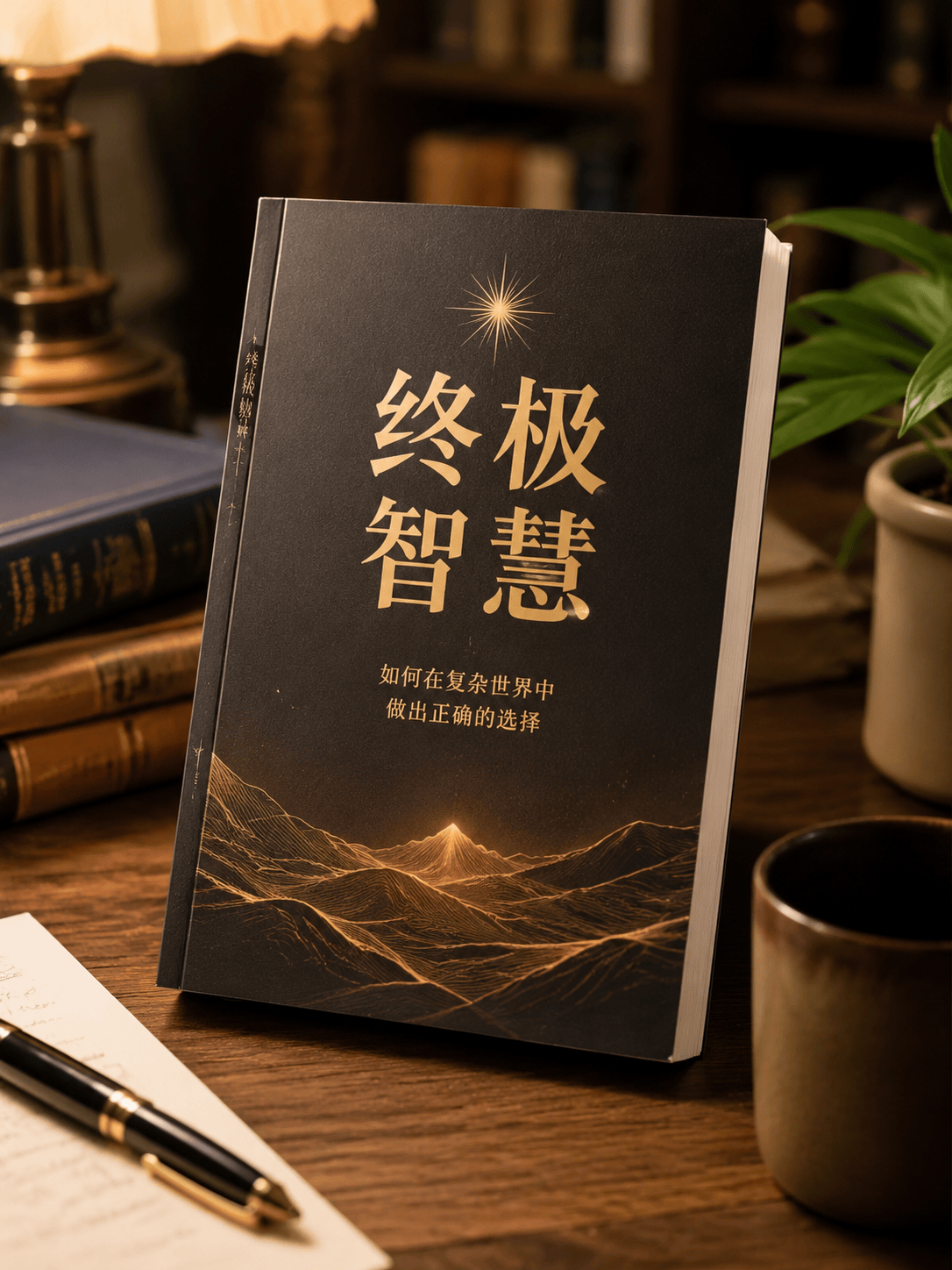 终极智慧