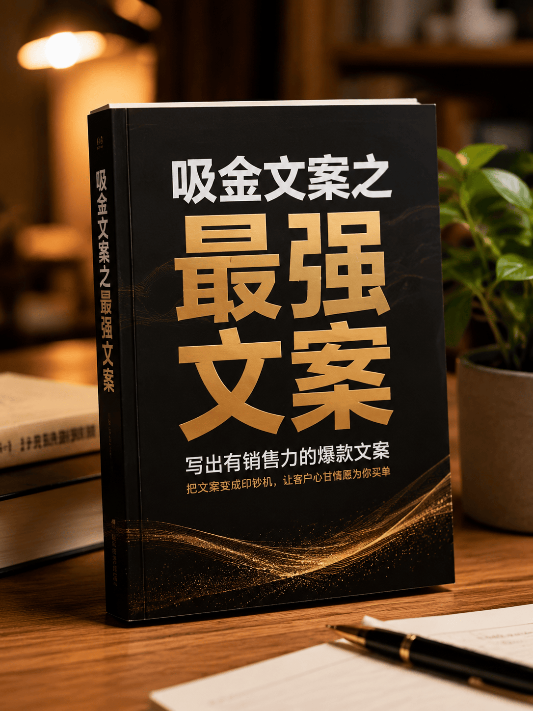 吸金文案之最强文案