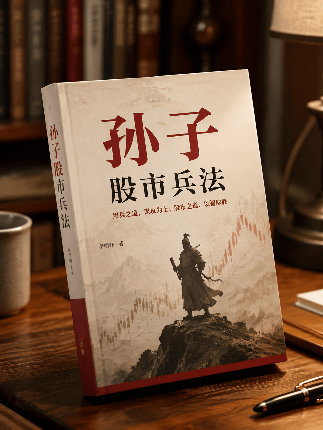 孙子股市兵法