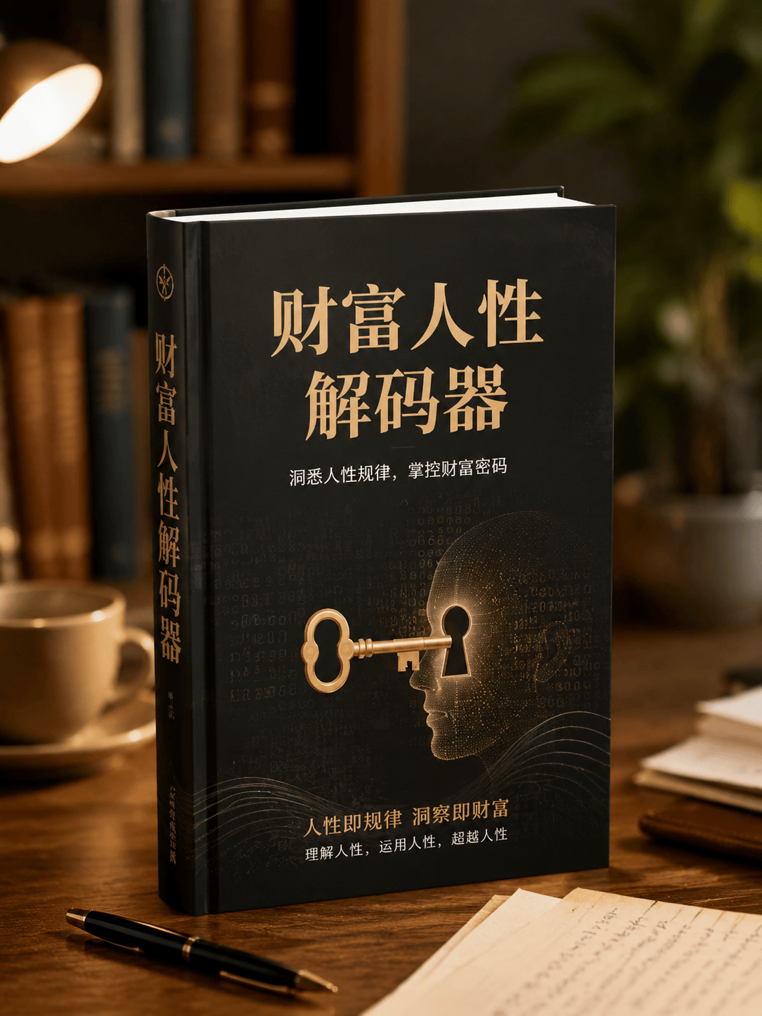 财富人性解码器