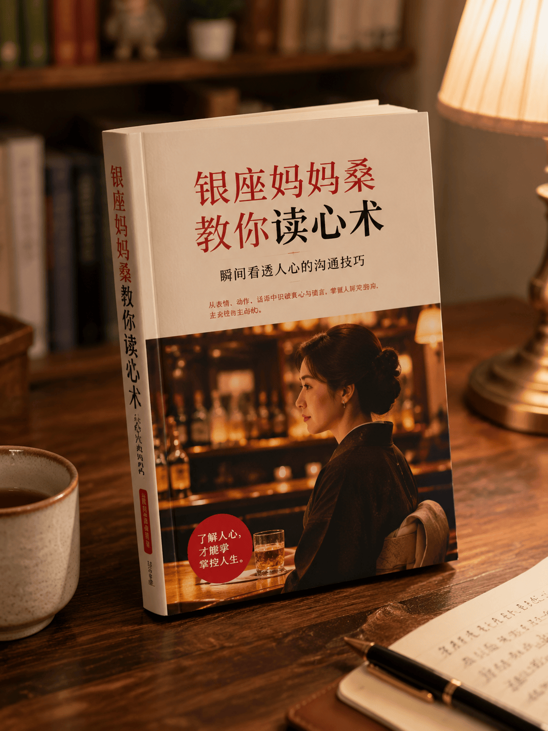 银座妈妈桑教你读心术