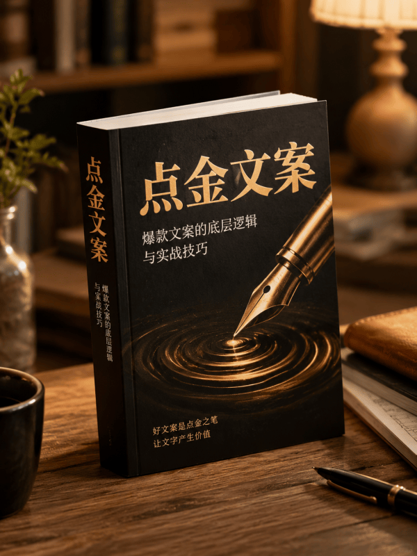 点金文案-藏书阁