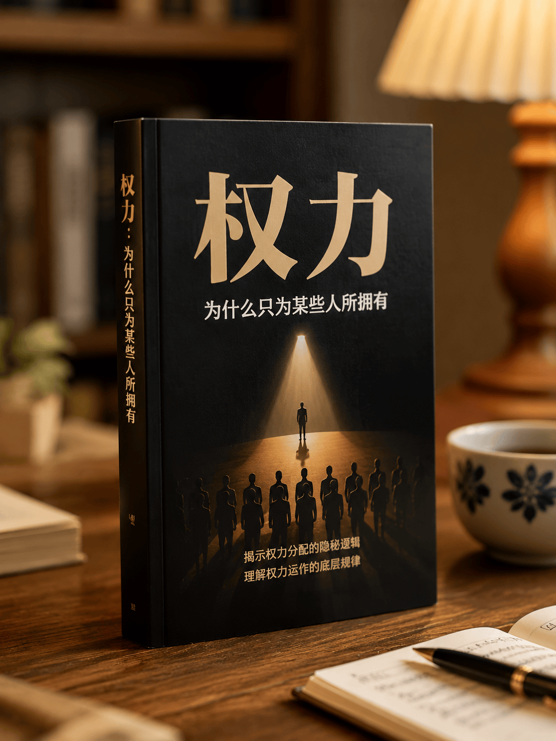 权力：为什么只为某些人所拥有