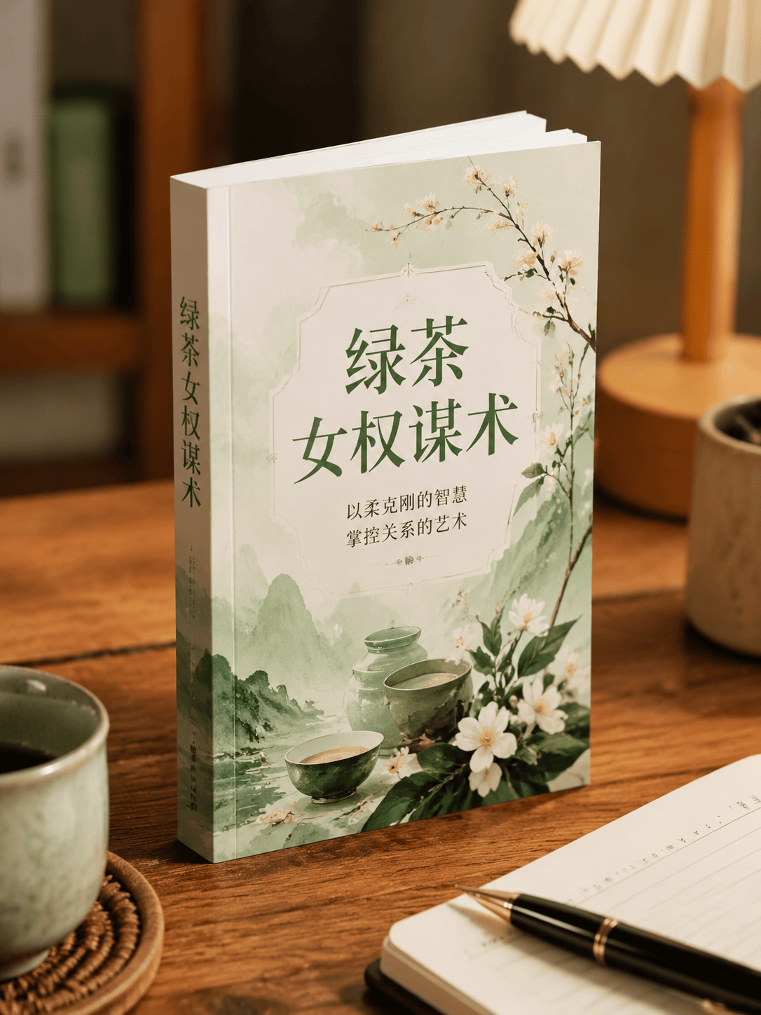 绿茶女权谋术