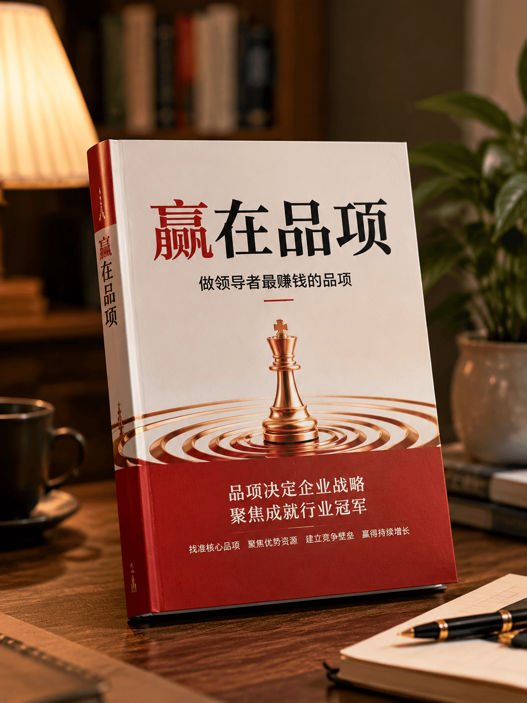赢在品项