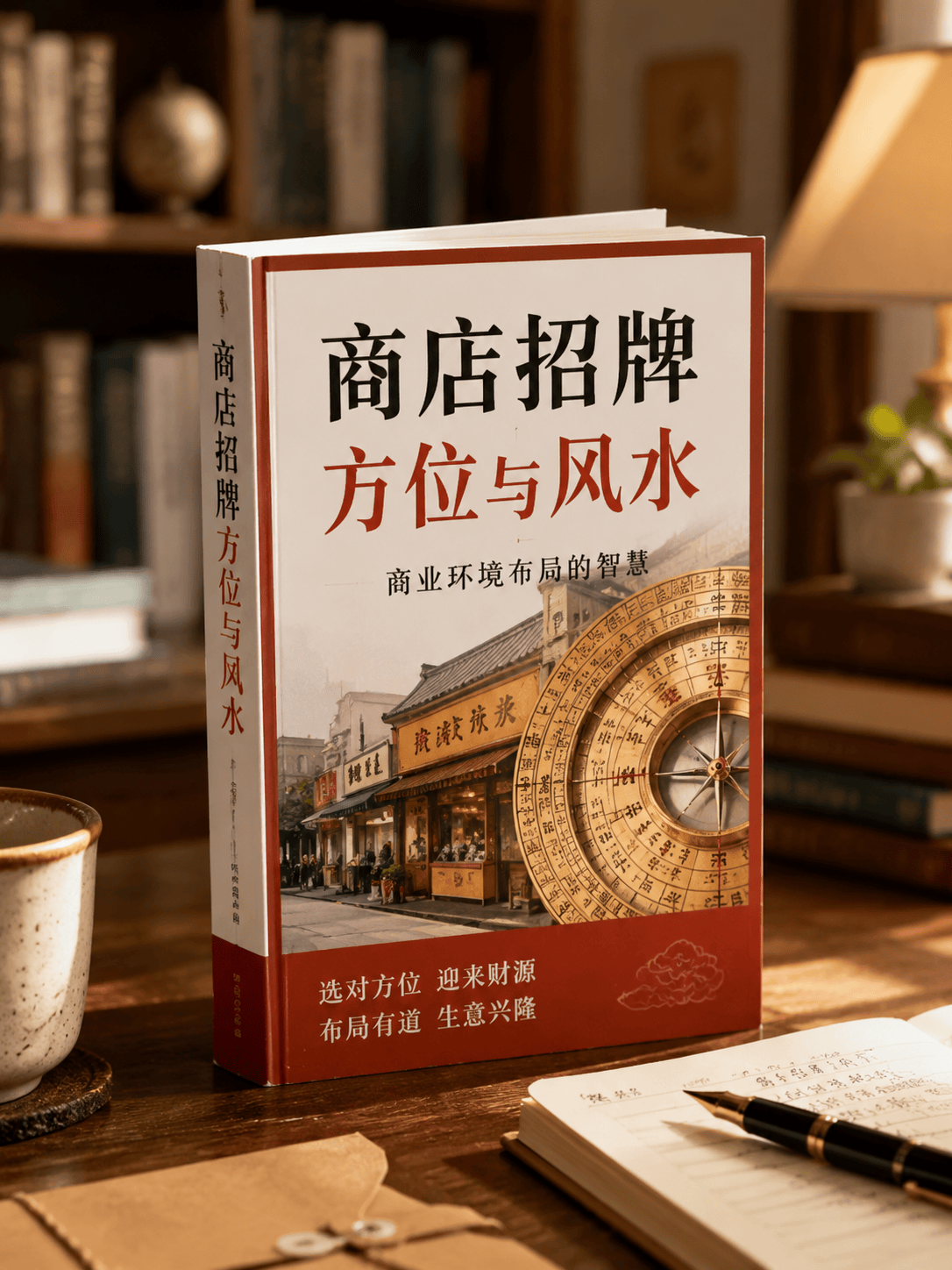 商店招牌方位与风水