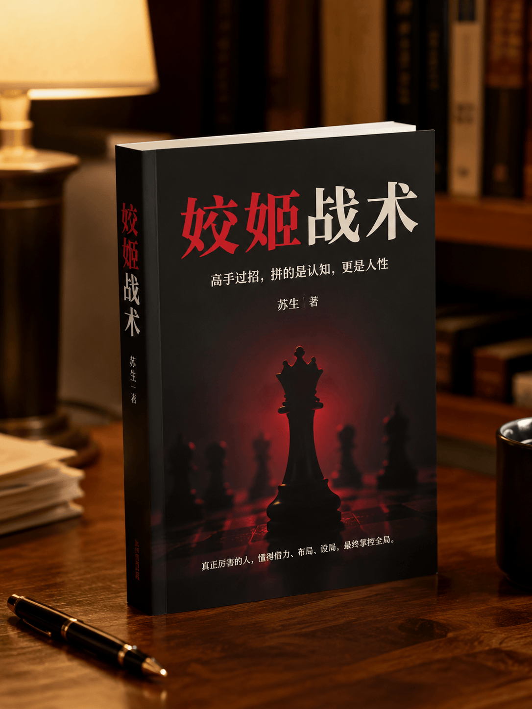 姣姬战术