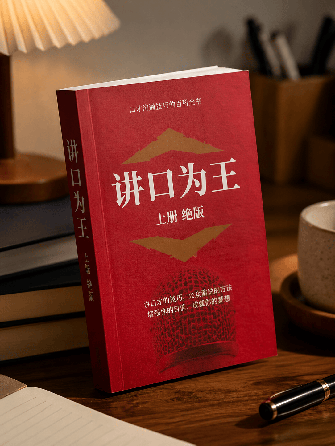 《讲口为王》上册绝版
