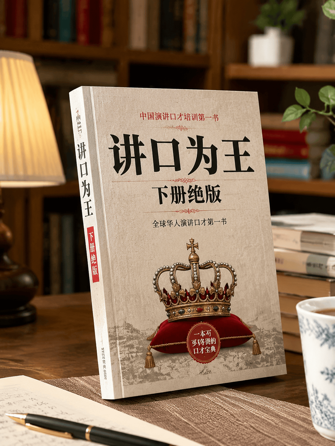 《讲口为王》下册绝版