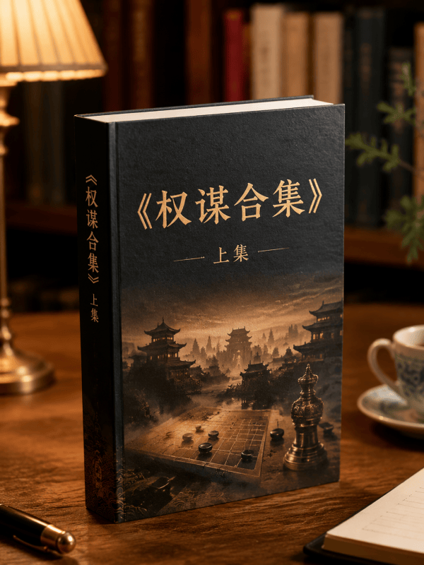 《权谋合集》上集-藏书阁