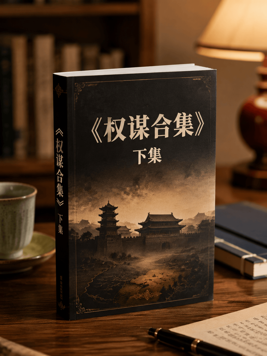 《权谋合集》下集