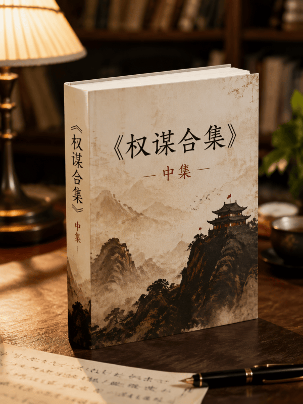 《权谋合集》中集-藏书阁