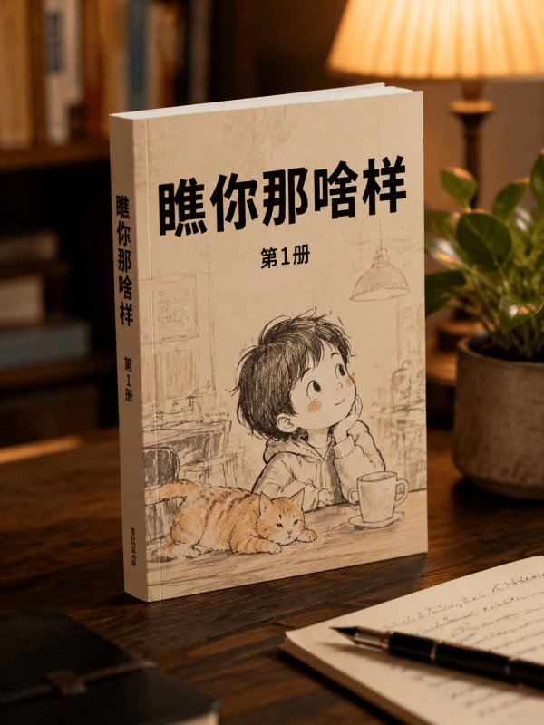 《瞧你那啥样》第1册-藏书阁