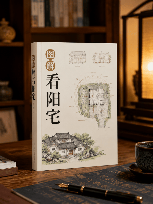 图解看阳宅-藏书阁