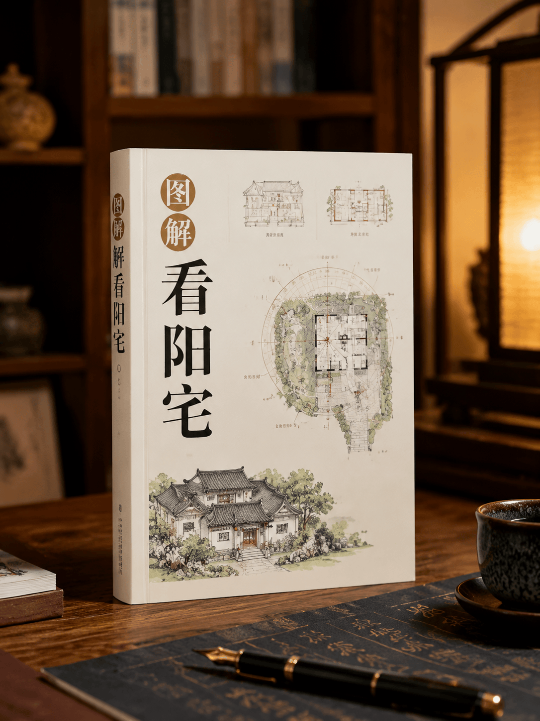 图解看阳宅