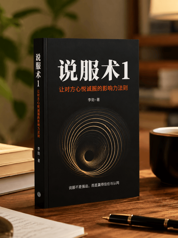 说服术1-藏书阁