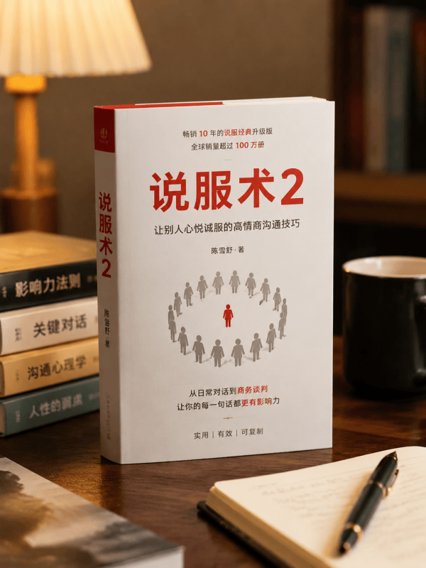 说服术2-藏书阁
