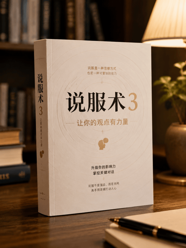 说服术3-藏书阁