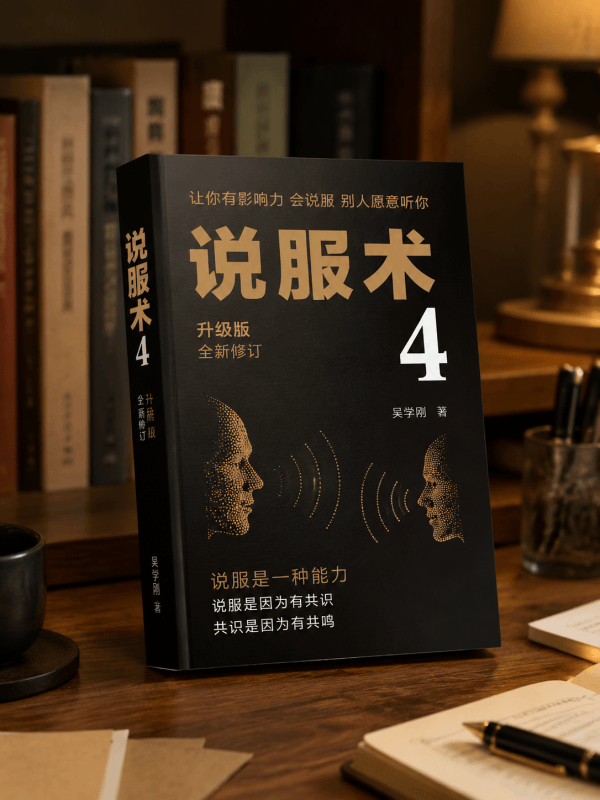 说服术4-藏书阁