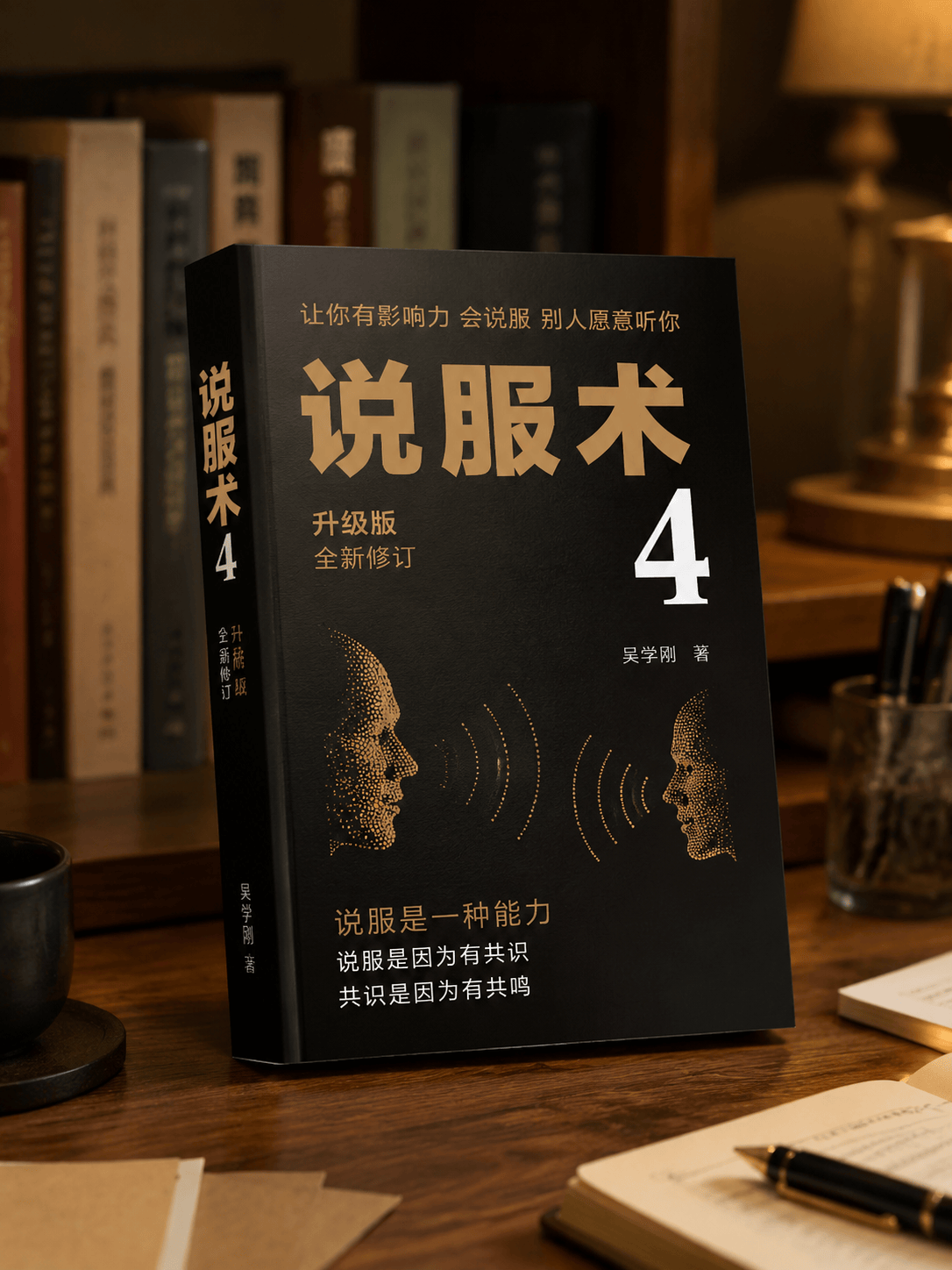 说服术4