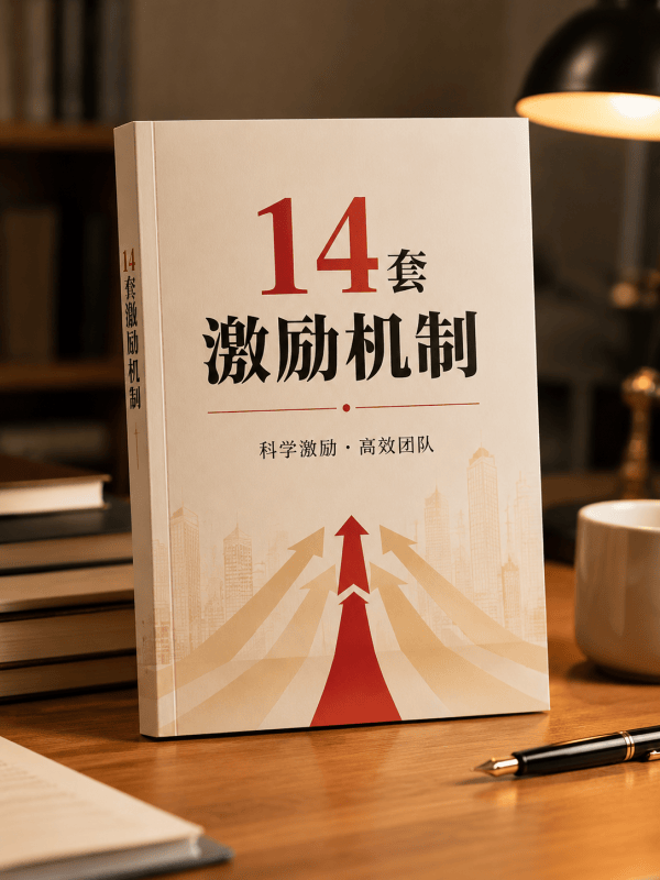 14套激励机制-藏书阁