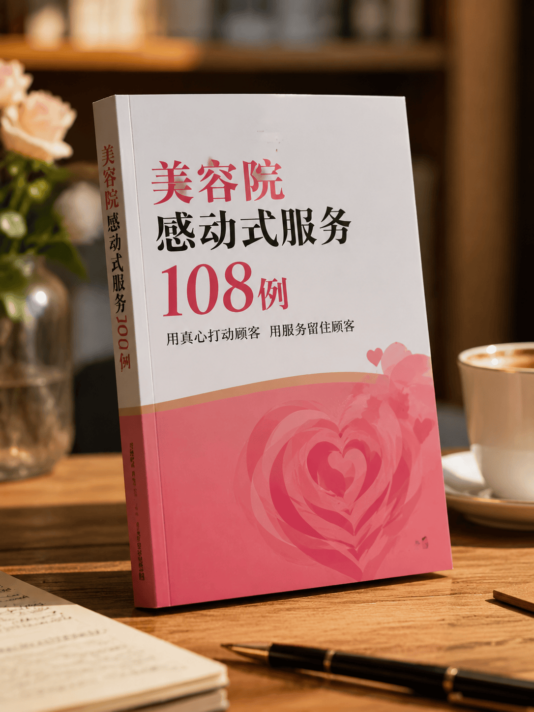 美容院感动式服务108例