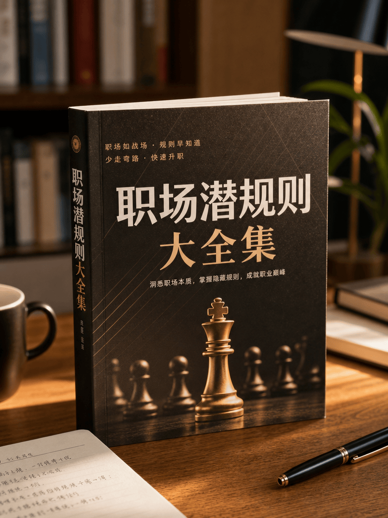 职场潜规则大全集