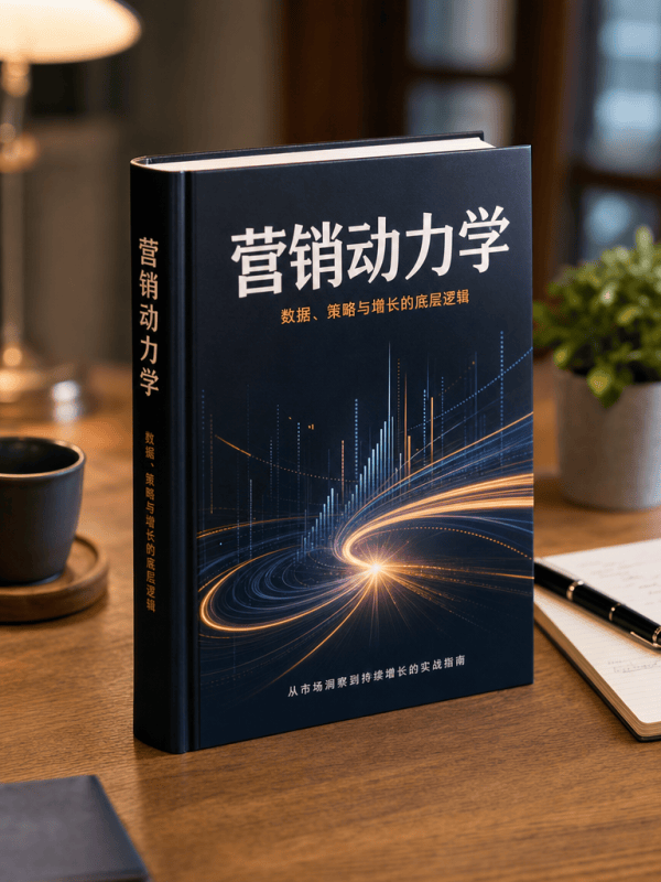 营销动力学-藏书阁