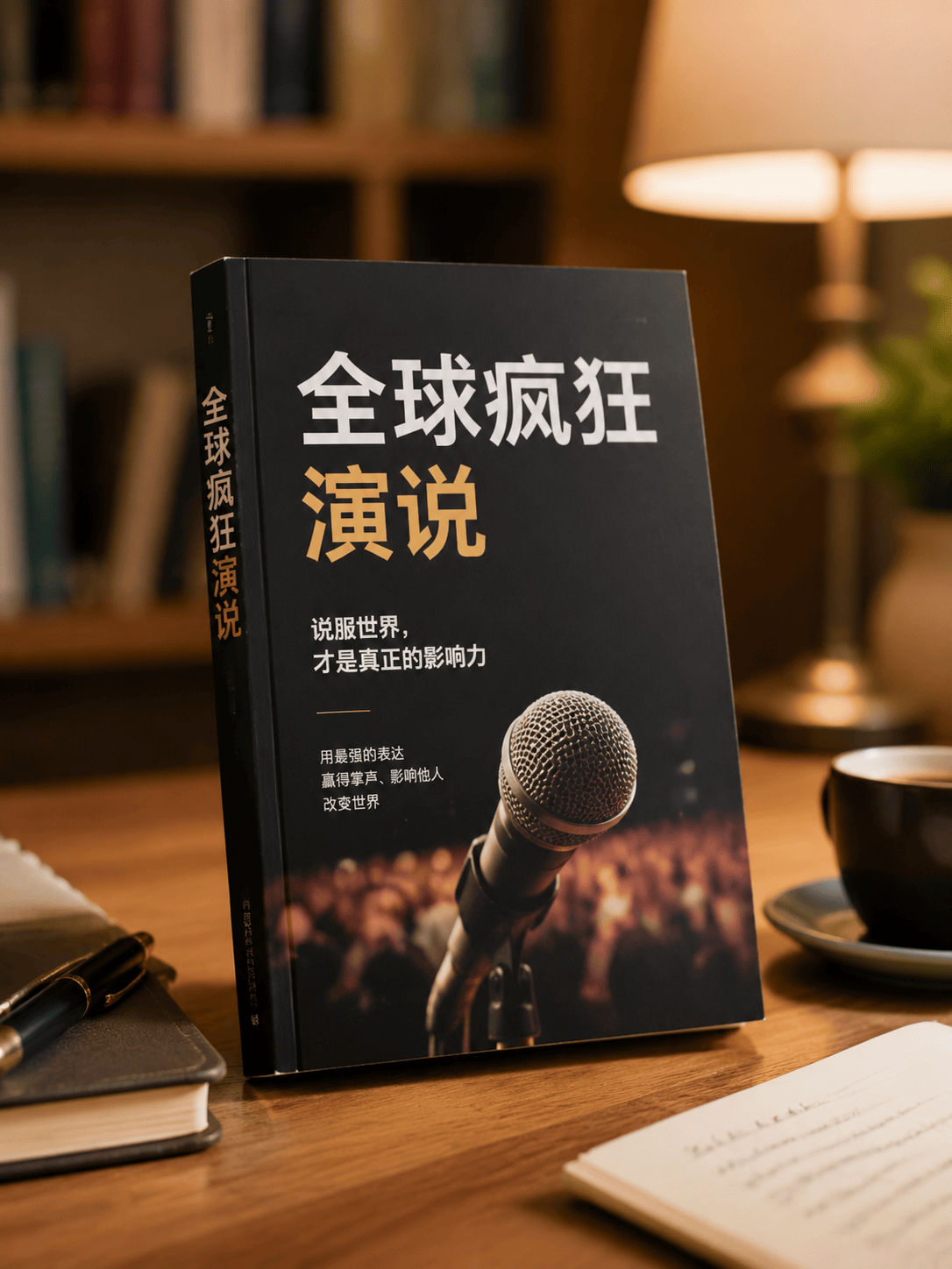 全球疯狂演说