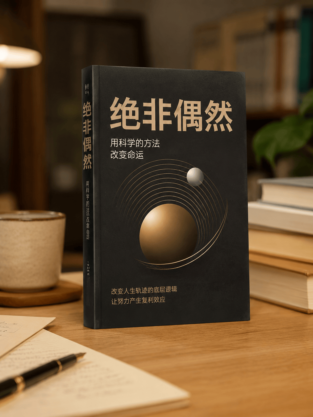 绝非偶然