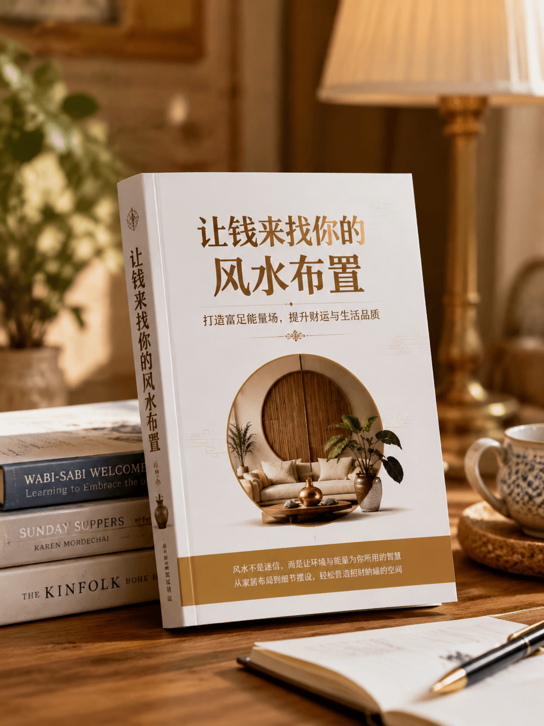 让钱来找你的风水布置
