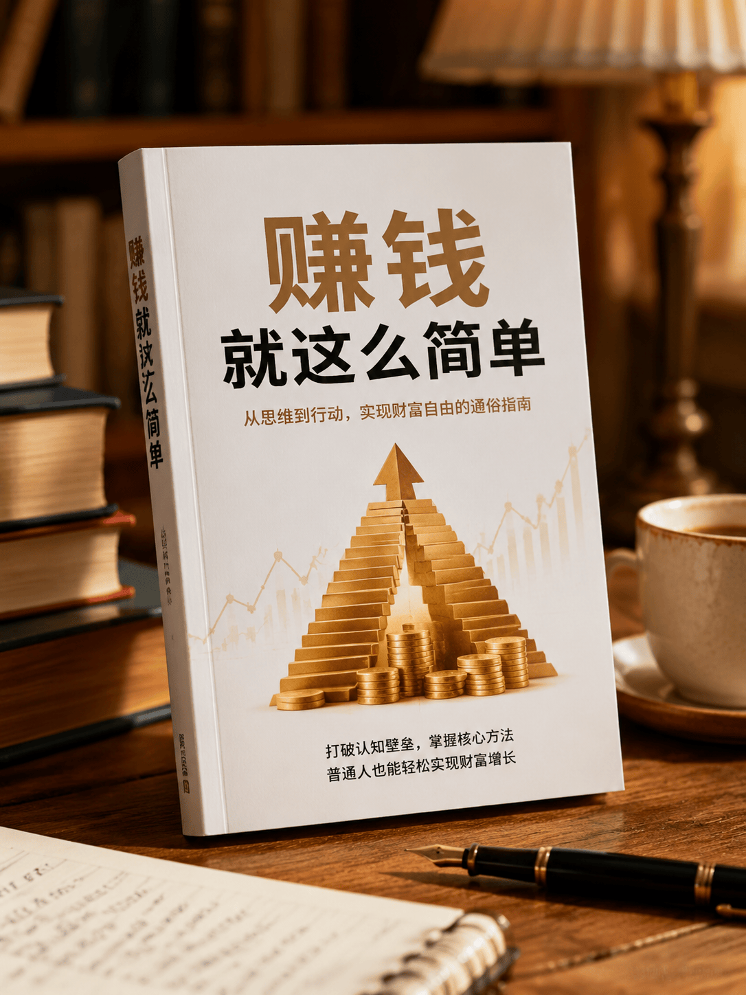 赚钱就这么简单