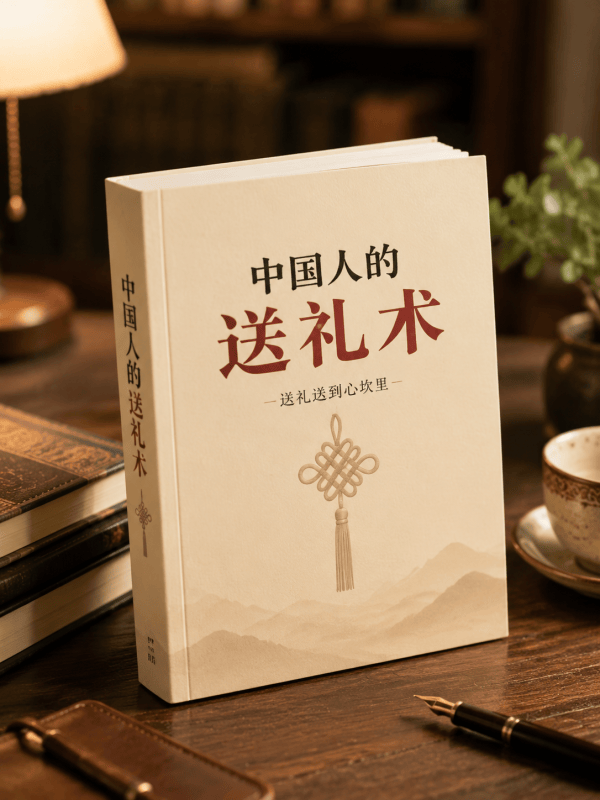 中国人的送礼术-藏书阁