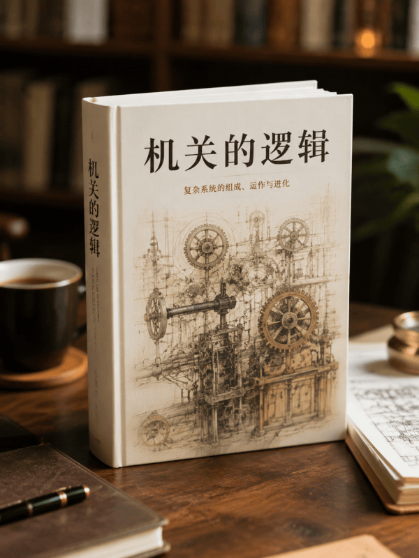 机关的逻辑-藏书阁