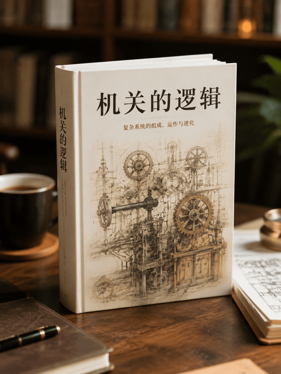 机关的逻辑