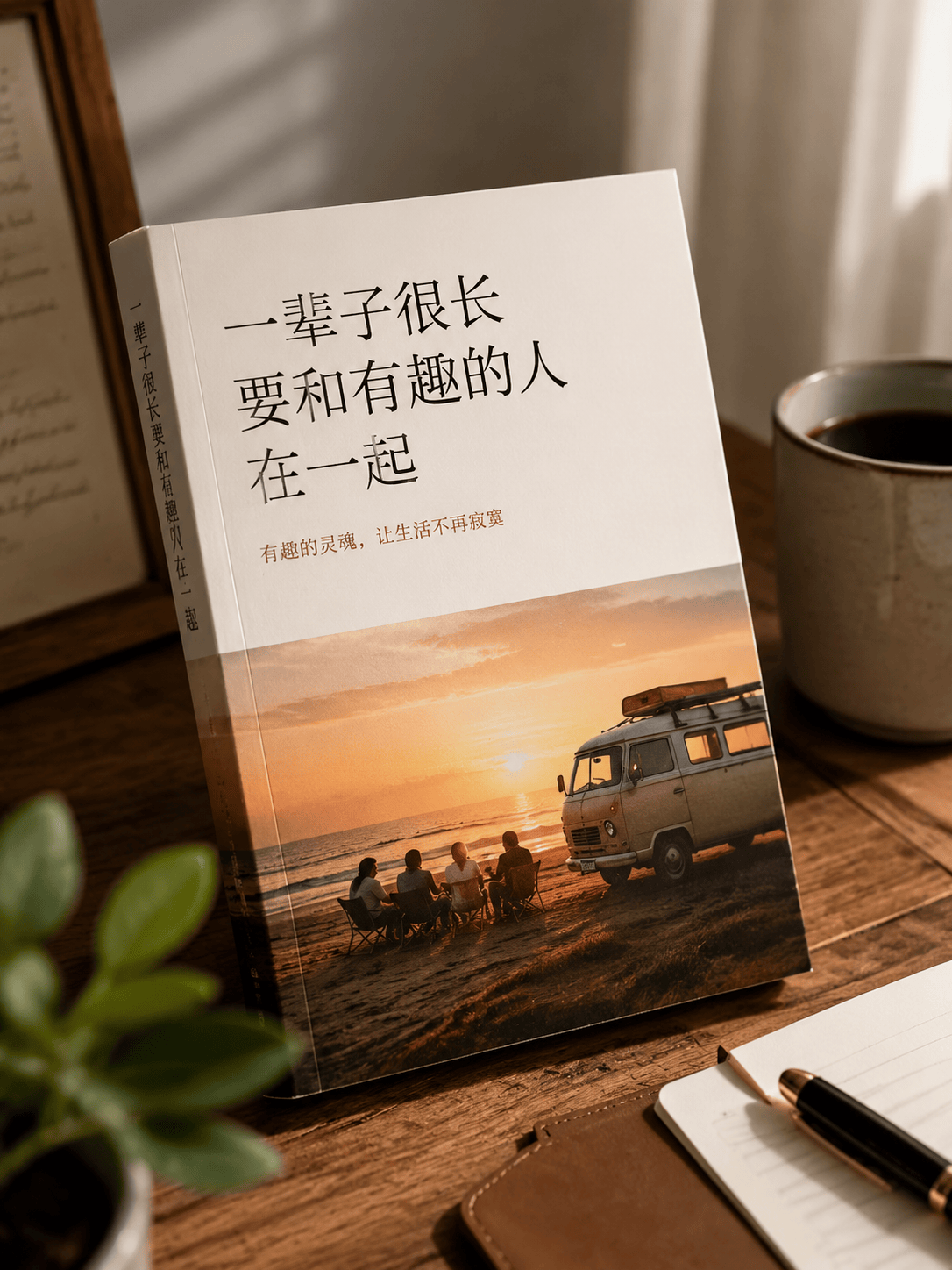 一辈子很长要和有趣的人在一起