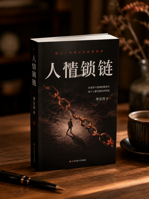 人情锁链-藏书阁