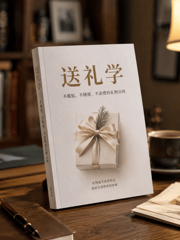 送礼学-藏书阁