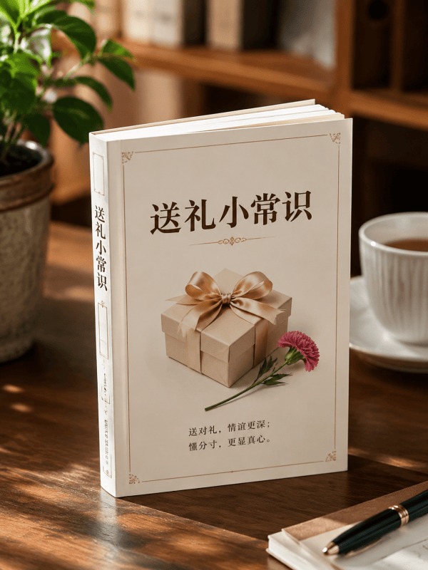 送礼小常识-藏书阁