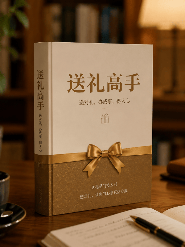 送礼高手-藏书阁