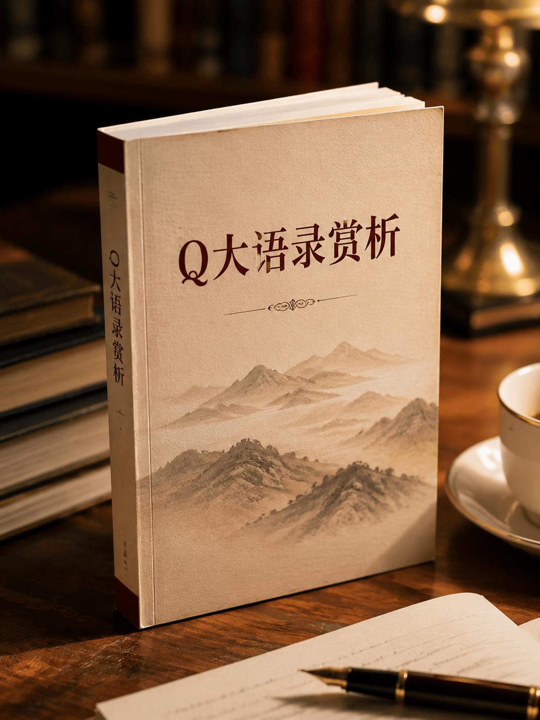 Q大语录赏析