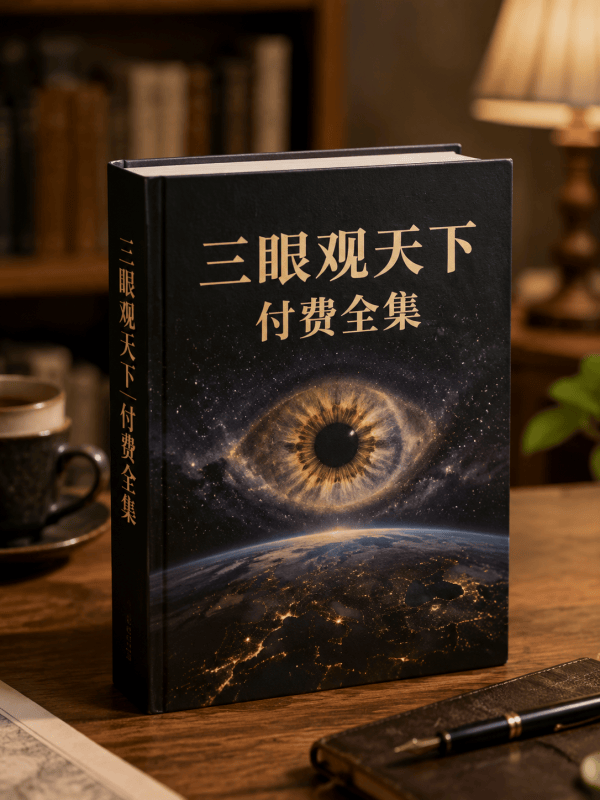 三眼观天下付费全集-藏书阁